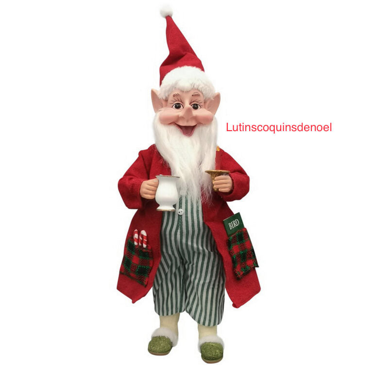 Rascal mini elf 12''