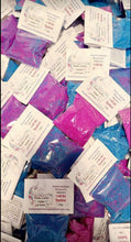 Load image into Gallery viewer, Individual Foaming Magic Potion Unicorn Magic Potion and Bomb
