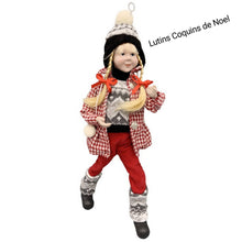 Load image into Gallery viewer, Pixel, 18&quot; elf
