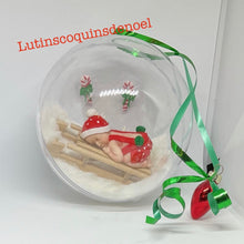 Load image into Gallery viewer, Christmas decorative ball
