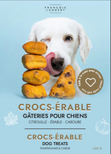Charger l&#39;image dans la galerie, Crocs-Érable - Gâteries pour chien - François Lambert

